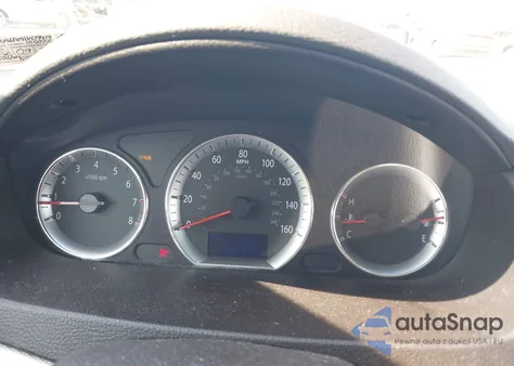 2009 Hyundai Sonata Se V6 из США, поврежденный, VIN 5NPEU46F09H479419